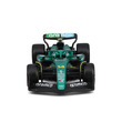 Bburago 1 /43 F1 versenyautó - Aston Martin AMR25 Alonso kép nagyítása