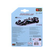 Bburago 1 /64 F1 versenyautó - Mercedes-AMG Petronas F1 W16 Team Russel kép nagyítása