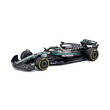 Bburago 1 /64 F1 versenyautó - Mercedes-AMG Petronas F1 W16 Team Russel kép nagyítása