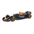 Bburago 1 /64 F1 versenyautó - Oracle Red Bull RB21 Verstappen kép nagyítása