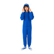 OPPOSUITS Cookie Monster Onesie 92-104 cm kép nagyítása