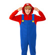 OPPOSUITS Super Mario Onesie 92-104 cm kép nagyítása