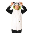OPPOSUITS Panda Onesie 110-128 cm kép nagyítása