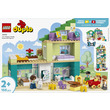 LEGO Duplo town 10470 3 az 1-ben modern családi ház figurákkal kép nagyítása