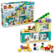 LEGO Duplo town 10470 3 az 1-ben modern családi ház figurákkal kép nagyítása