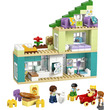 LEGO Duplo town 10470 3 az 1-ben modern családi ház figurákkal kép nagyítása