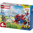 LEGO Spidey 11206 Motorkerékpáros Pókember vs. Rhino kép nagyítása