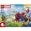 LEGO Spidey 11206 Motorkerékpáros Pókember vs. Rhino kép nagyítása