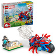 LEGO Spidey 11206 Motorkerékpáros Pókember vs. Rhino kép nagyítása