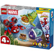 LEGO Spidey 11207 Pókember: vízi járművek kép nagyítása