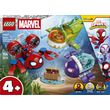 LEGO Spidey 11207 Pókember: vízi járművek kép nagyítása