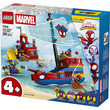 LEGO Spidey 11208 A Pókcsapat kalózhajója kép nagyítása
