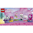 LEGO Gabbys dollhouse 11215 Gabi kockákból épült cicabarátai kép nagyítása