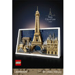 LEGO Architecture 21064 Párizs – a szerelem városa kép nagyítása