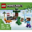LEGO Minecraft 21583 Steve tajgai kalandjai kép nagyítása