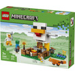 LEGO Minecraft 21585 Csirkefarm kép nagyítása