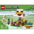 LEGO Minecraft 21585 Csirkefarm kép nagyítása