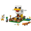 LEGO Minecraft 21585 Csirkefarm kép nagyítása