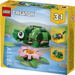 LEGO Creator 31377 Teknős egy vízililiom-virággal kép nagyítása