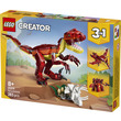 LEGO Creator 31379 Veszedelmes dinoszaurusz kép nagyítása