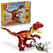 LEGO Creator 31379 Veszedelmes dinoszaurusz kép nagyítása
