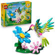 LEGO Creator 31384 Vadállatok: színpompás kolibri kép nagyítása