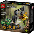 LEGO Technic 42218 John deere 1470h kerekes betakarítógép kép nagyítása