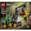 LEGO Technic 42218 John deere 1470h kerekes betakarítógép kép nagyítása