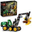 LEGO Technic 42218 John deere 1470h kerekes betakarítógép kép nagyítása
