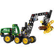 LEGO Technic 42218 John deere 1470h kerekes betakarítógép kép nagyítása