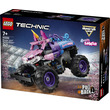 LEGO Technic 42220 Monster jam sparkle smash - hátrahúzhatós kép nagyítása