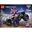 LEGO Technic 42220 Monster jam sparkle smash - hátrahúzhatós kép nagyítása