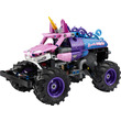 LEGO Technic 42220 Monster jam sparkle smash - hátrahúzhatós kép nagyítása