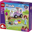 LEGO Friends 42675 Unikornisos tortaszállító autó kép nagyítása