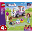 LEGO Friends 42675 Unikornisos tortaszállító autó kép nagyítása