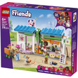 LEGO Friends 42677 Jutifalat pékség kép nagyítása