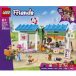 LEGO Friends 42677 Jutifalat pékség kép nagyítása