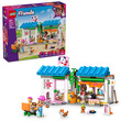 LEGO Friends 42677 Jutifalat pékség kép nagyítása