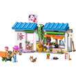LEGO Friends 42677 Jutifalat pékség kép nagyítása