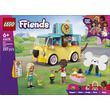 LEGO Friends 42678 Kisteherautó kisállatfelszerelésekkel kép nagyítása