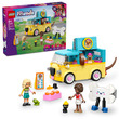 LEGO Friends 42678 Kisteherautó kisállatfelszerelésekkel kép nagyítása