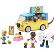 LEGO Friends 42678 Kisteherautó kisállatfelszerelésekkel kép nagyítása