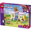 LEGO Friends 42679 Heartlake city nyuszipanzió kép nagyítása