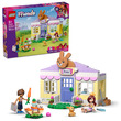 LEGO Friends 42679 Heartlake city nyuszipanzió kép nagyítása