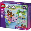 LEGO Friends 42681 Kalandok az axolotlhajón kép nagyítása