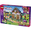 LEGO Friends 42688 Lovarda és lovasiskola kép nagyítása