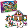 LEGO Friends 42688 Lovarda és lovasiskola kép nagyítása