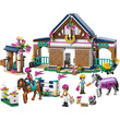 LEGO Friends 42688 Lovarda és lovasiskola kép nagyítása