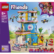 LEGO Friends 42689 Heartlake city klubház kép nagyítása