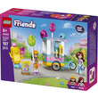 LEGO Friends 42692 Fagylalt- és léggömbárus kép nagyítása